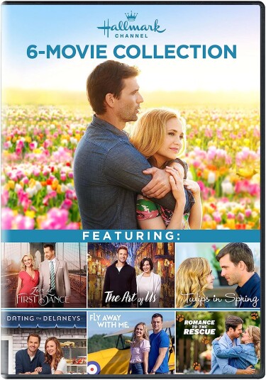 Hallmark 6Movie Collection DVD Hallmark 6Movie Collection DVD