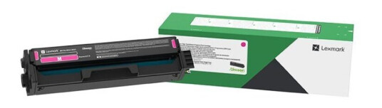 Lexmark 20N2HM0 XL M Toner - 20N2HM0 Original - Magenta 4500 sider Lexmark 20N2HM0 XL M Toner - 20N2HM0 Original - Magenta 4500 sider