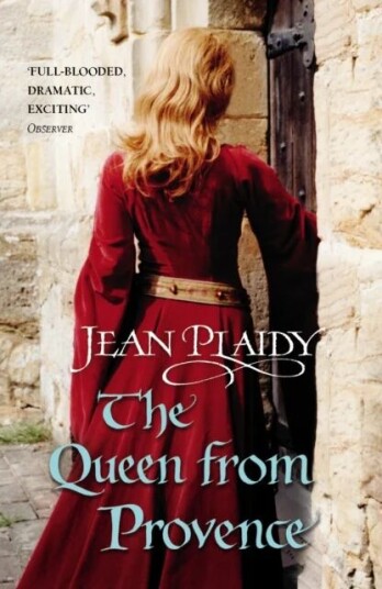 The Queen From Provence Av Jean (Novelist) Plaidy