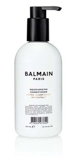 Balmain Paris Hair Couture Moisturizing Conditioner 300 ml Balmain Paris Hair Couture Moisturizing Conditioner 300 ml