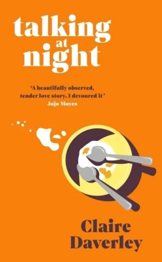 Talking At Night Av Claire Daverley