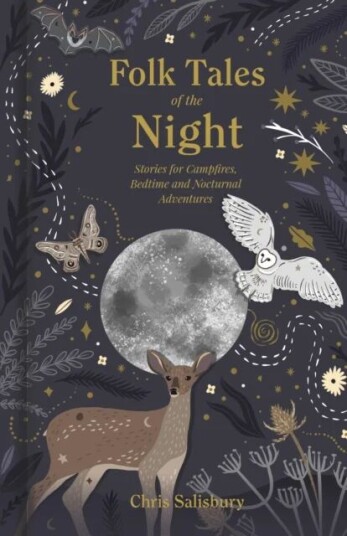 Folk Tales Of The Night Av Chris Salisbury