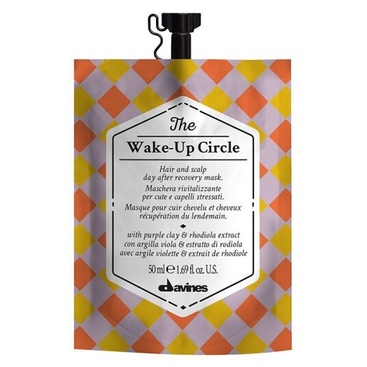Davines The Circle Chronicle The Wake Up Circle 50ml Davines The Circle Chronicle The Wake Up Circle 50ml