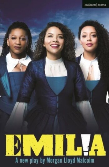Emilia Av Morgan Lloyd (Author) Malcolm