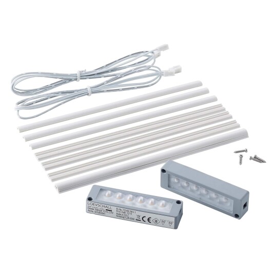 Linn Bad Skuffelys Universal Inkl. Trafo 2 Skuffer Linn Bad Skuffelys Universal Inkl. Trafo 2 Skuffer