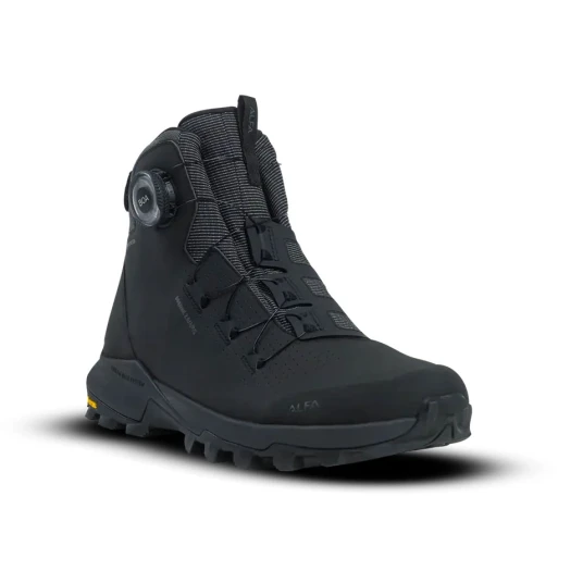 Alfa Mens Bregne 2.0 A/P/S GORE-TEX Phantom Black 46"