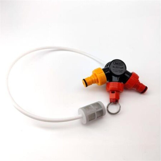 Oxebar Hydra Tapping Head Kit Oxebar Hydra Tapping Head Kit