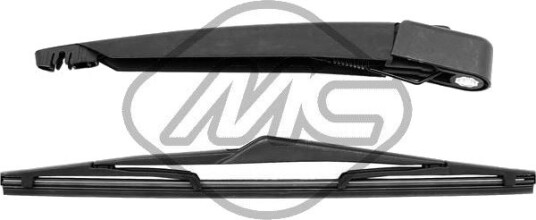 Vindusvisker bak Metalcaucho 68209