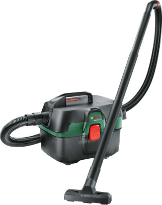Bosch AdvancedVac 18V-8 Grovstøvsuger 8L Uten batteri og lader Bosch AdvancedVac 18V-8 Grovstøvsuger 8L Uten batteri og lader