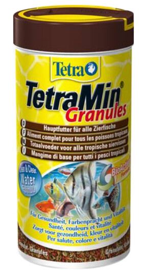 Tetramin Granulat 250 ml Tetramin Granulat 250 ml