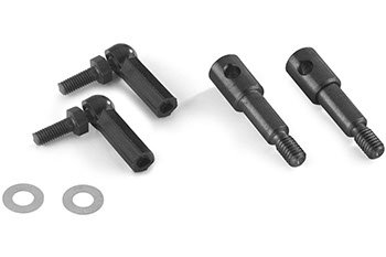 Carson 907091 Truck wheel axle steel Hi.precicion