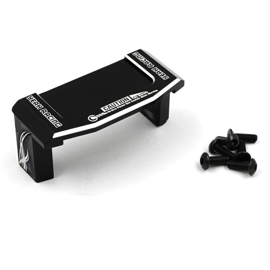 Yeah Rcing TATT 057BK ALUMINUM SERVO MOUNT FOR TAMIYA TT02 SERIE