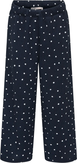Kids Only Kmgruby Life Wide Pant Vd Jrs Navy 92