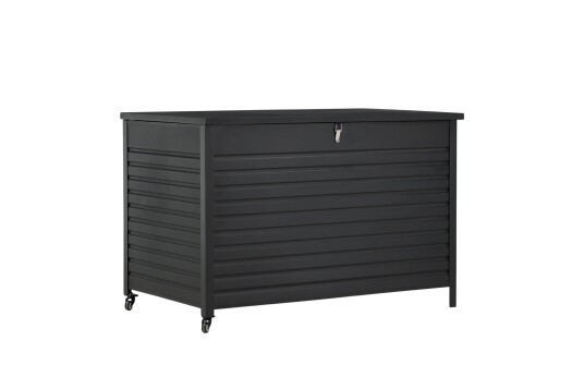 Venture Design Tiana putevar Svart 150 x 90 x 100 cm Svart
