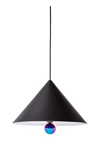 Petite Friture CHERRY LED Taklampe Stor Sort Petite Friture CHERRY LED Taklampe Stor Sort
