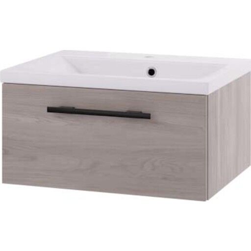Servantskap Linn Bad Ingrid 60 cm 1 Skuff 1102061S Servantskap Linn Bad Ingrid 60 cm 1 Skuff 1102061S