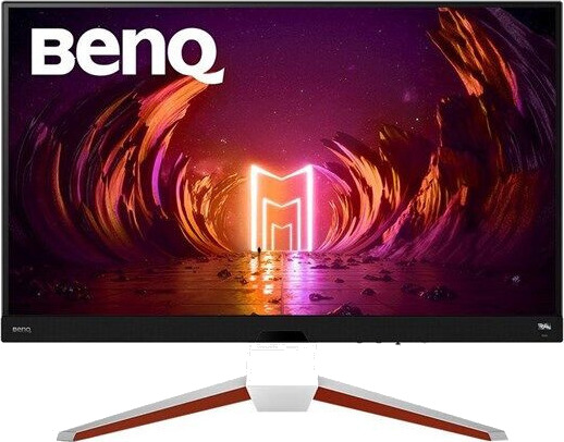 BenQ Mobiuz EX3210U 32" Gaming Skjerm 4K 144Hz IPS med HDR og Høyttalere