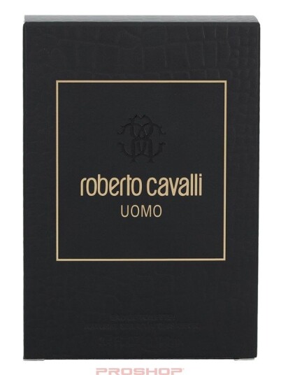 Roberto Cavalli Uomo Eau de Toilette 100ml - Orientalsk Duft for Menn