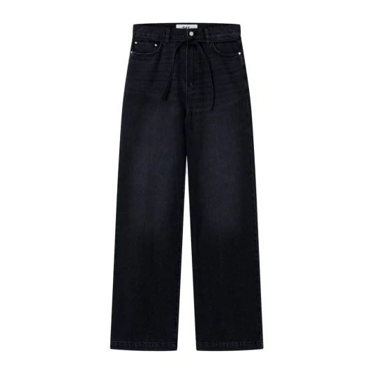 DAY Birger et Mikkelsen Dame Jeans Svart L,
