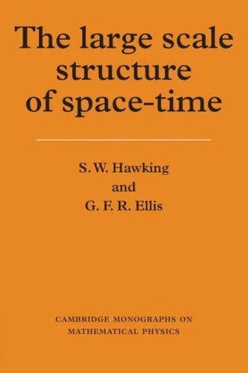 The Large Scale Structure Of Space-Time Av S. W. Hawking, G. F. R. Ellis