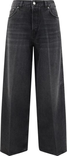 Haikure Dame Jeans Svart W25, Haikure Dame Jeans Svart W25,