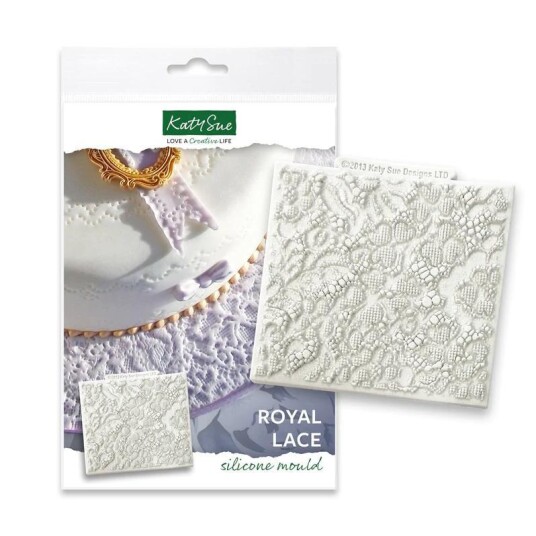 Katy Sue Mould Royal Lace Katy Sue Mould Royal Lace