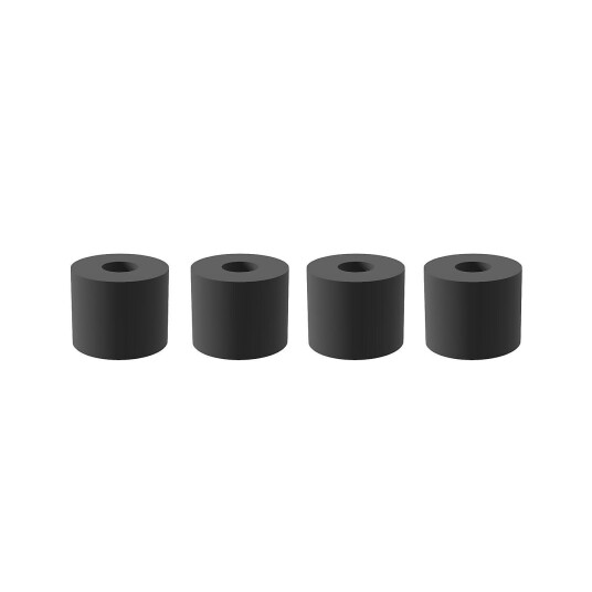 Troll, Spacer for gjæringstank, 4 pack Nylon