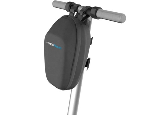 Skateflash Scooter Bag, Bæreveske, Grå, Eva ( Ethylene-Vinyl-Acetat), Polyester, Skateflash, 170 Mm, 140 Mm