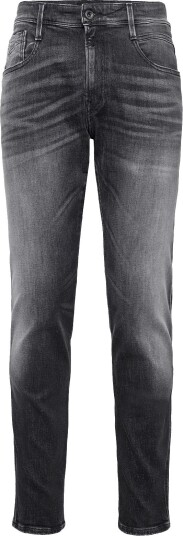 Replay Anbass Trousers Slim Aged,Sustainable Grey 34 x 30