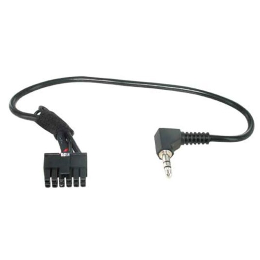 Dab/Radiotilbehør ISO Rattfjernkontroll interface CLARION/Alpine CTCLARIONLEAD