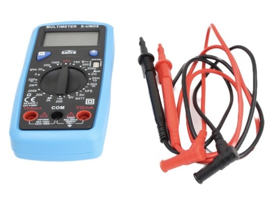 Asta Multimeter S-UMD9