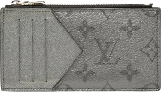 Louis Vuitton Vintage Herre Pre owned Grå ONE SIZE,