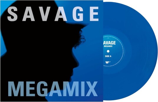 Savage Megamix Limited Edition Vinyl Savage Megamix Limited Edition Vinyl