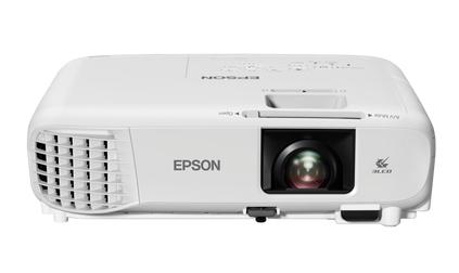 Epson EB-E24 Hvit Epson EB-E24 Hvit