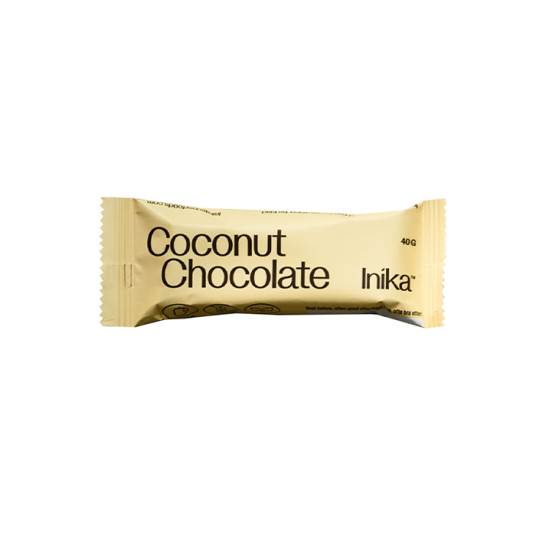 Kokos Sjokolade Bar 40 g Kokos Sjokolade Bar 40 g