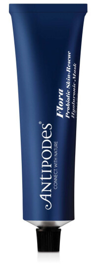 Antipodes Flora Probiotic Skin-Rescue Hyaluronic Mask 75 ml Antipodes Flora Probiotic Skin-Rescue Hyaluronic Mask 75 ml