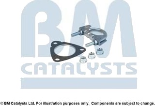 Monteringssett, eksosrør BM CATALYSTS FK50056B Monteringssett, eksosrør BM CATALYSTS FK50056B