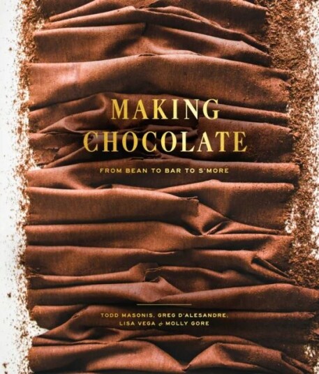 Making Chocolate Av Dandelion Chocolate