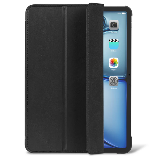 Decoded Slim Cover Etui til iPad Air 11" Charcoal Decoded Slim Cover Etui til iPad Air 11" Charcoal