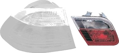Baklykt VAN WEZEL 0647933