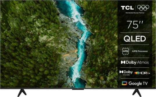 TCL 75" QLED 4K HDR Smart-TV QLED780K TCL 75" QLED 4K HDR Smart-TV QLED780K