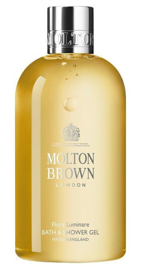 Molton Brown Flora Luminare Bath & Shower Gel 300ml