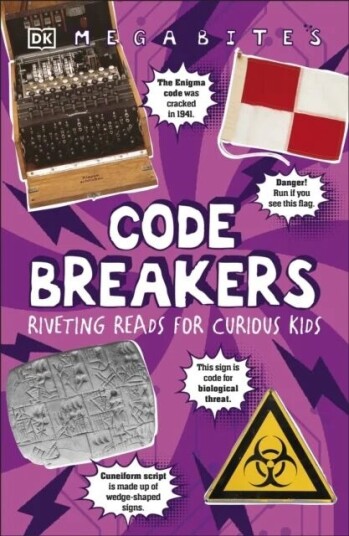 Code Breakers Av Dk