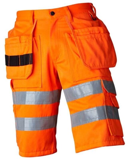 Top Swede Shorts 195 Orange C58