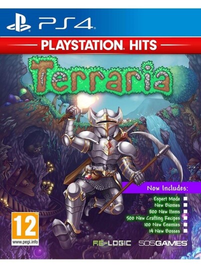 Terraria (PS4) Terraria (PS4)