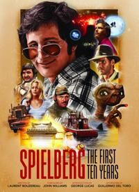 Spielberg: The First Ten Years Av Laurent Bouzereau