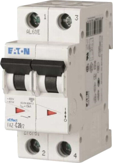 Eaton ELEMENTAUTOMAT 16A 2P/C FAZ - 1695168