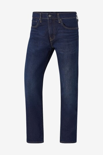 Levi's - Jeans 502 Taper - Blå Levi's - Jeans 502 Taper - Blå