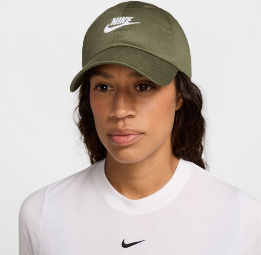 Nike Club Caps Grønn M/l
