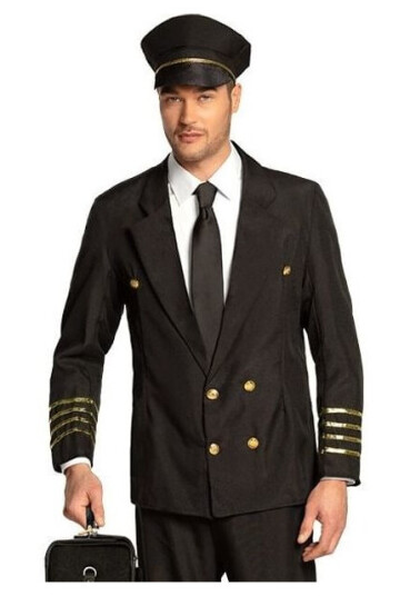 Pilot Kostymer